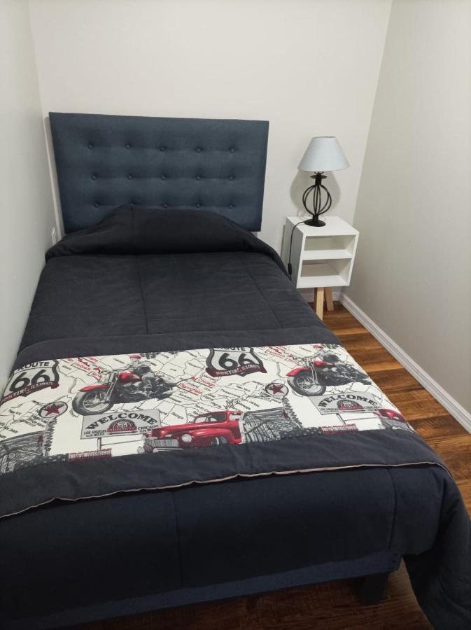 Hostal Blueberry Los Ángeles Εξωτερικό φωτογραφία